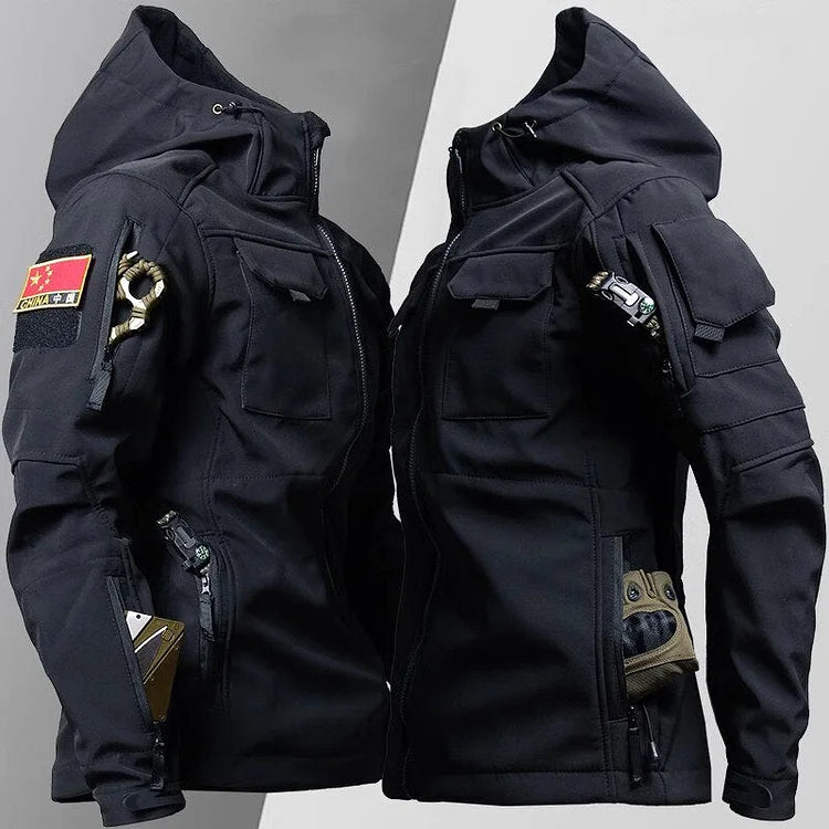 Chaqueta Táctica Hombre