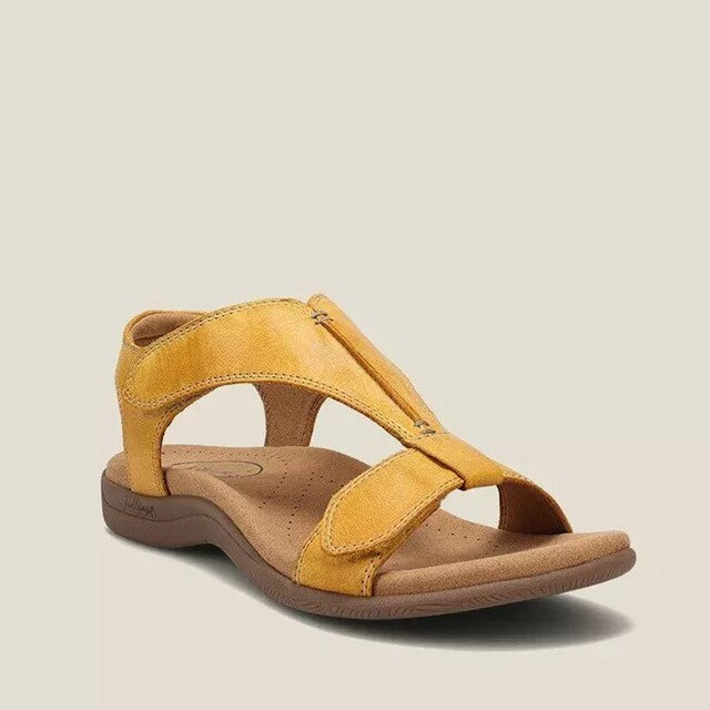 Sandalias Ortopédicas Mujer Cuña