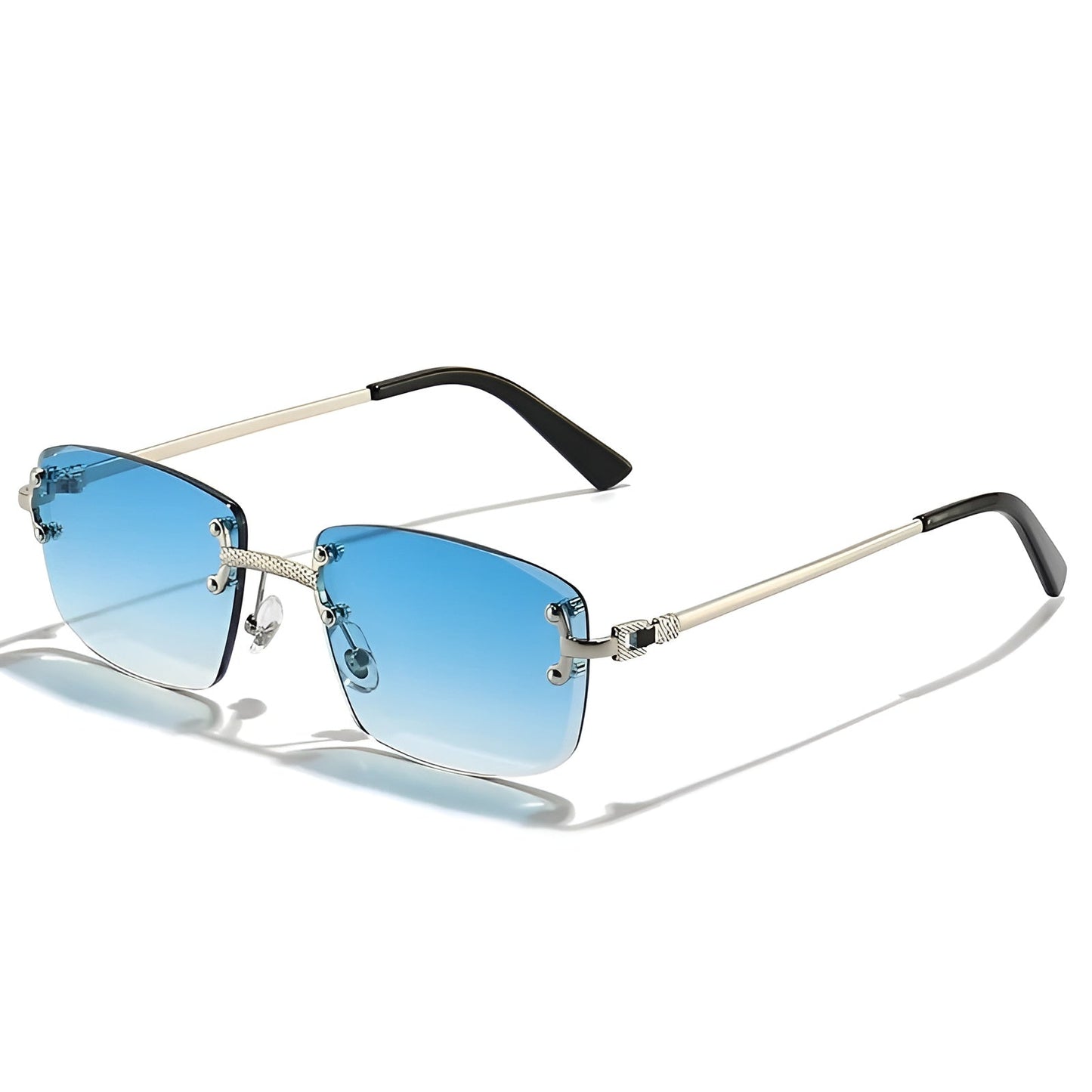 Gafas Aviador Dorado