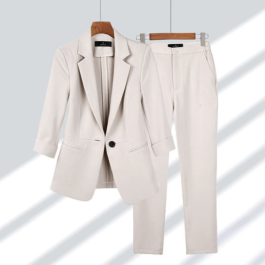 Traje Mujer Blazer Pantalón