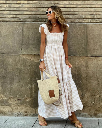 Vestido Largo Sevilla