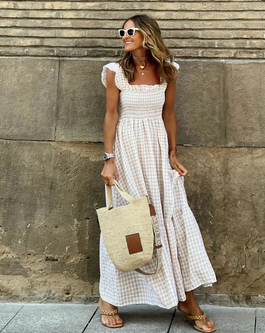 Vestido Largo Sevilla