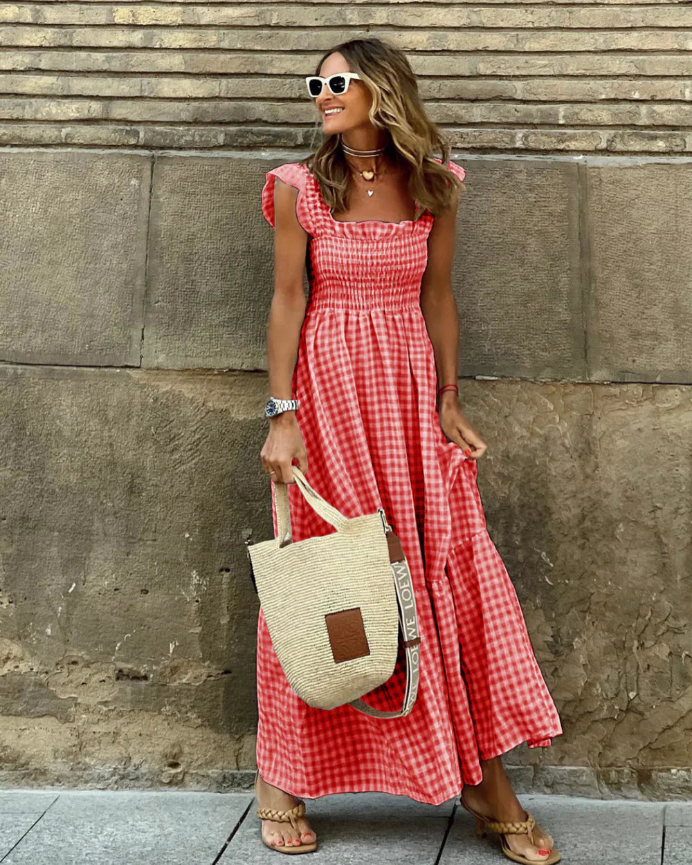 Vestido Largo Sevilla