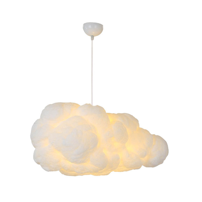 Suspensión Nuage Blanc