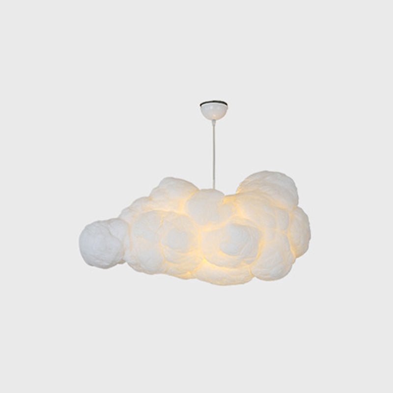 Suspensión Nuage Blanc