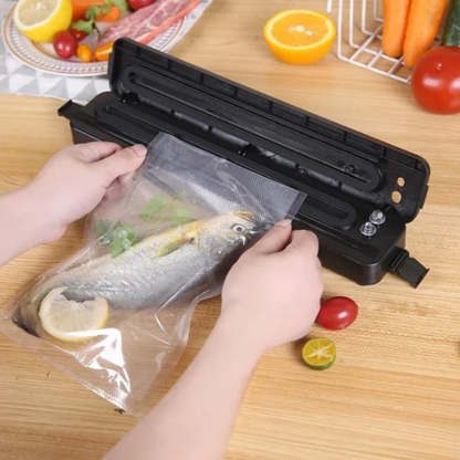 Bolsas Sellado Vacío Alimentos
