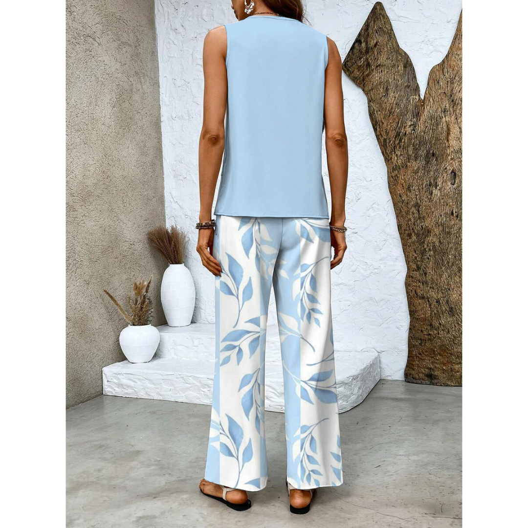 Conjunto de Verano Sony Mujer