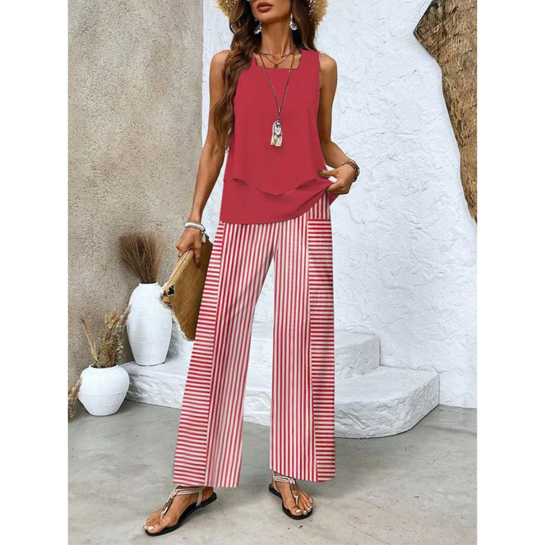 Conjunto de Verano Sony Mujer