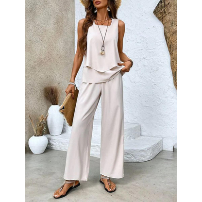 Conjunto de Verano Sony Mujer