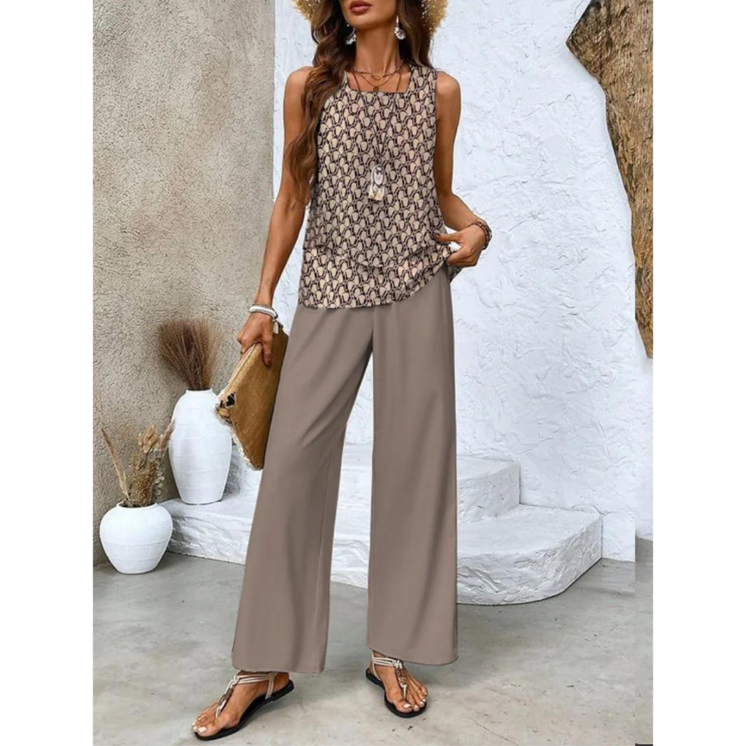 Conjunto de Verano Sony Mujer