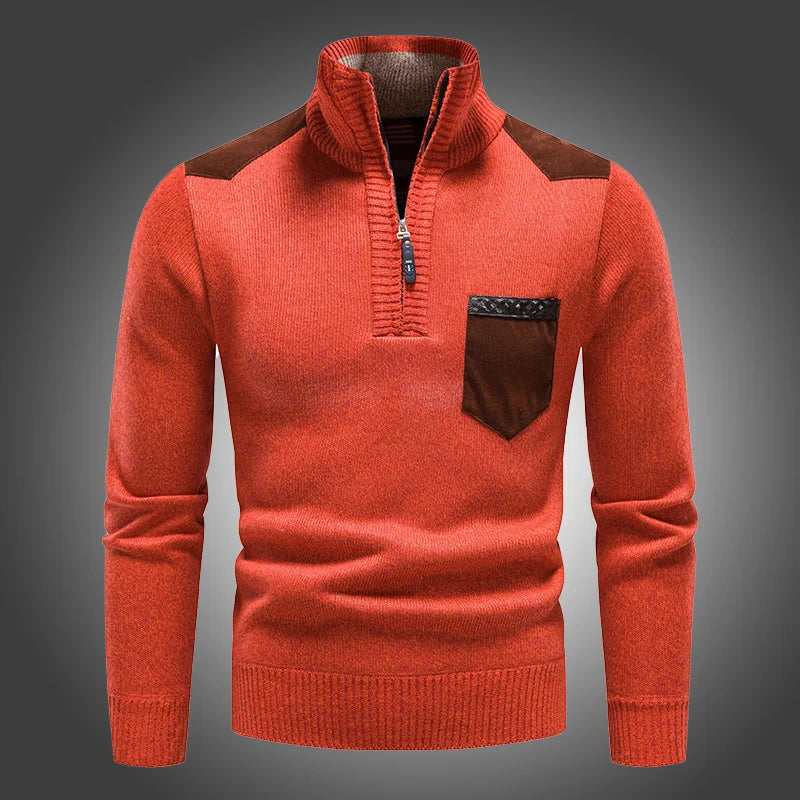 Jersey Invierno Hombre