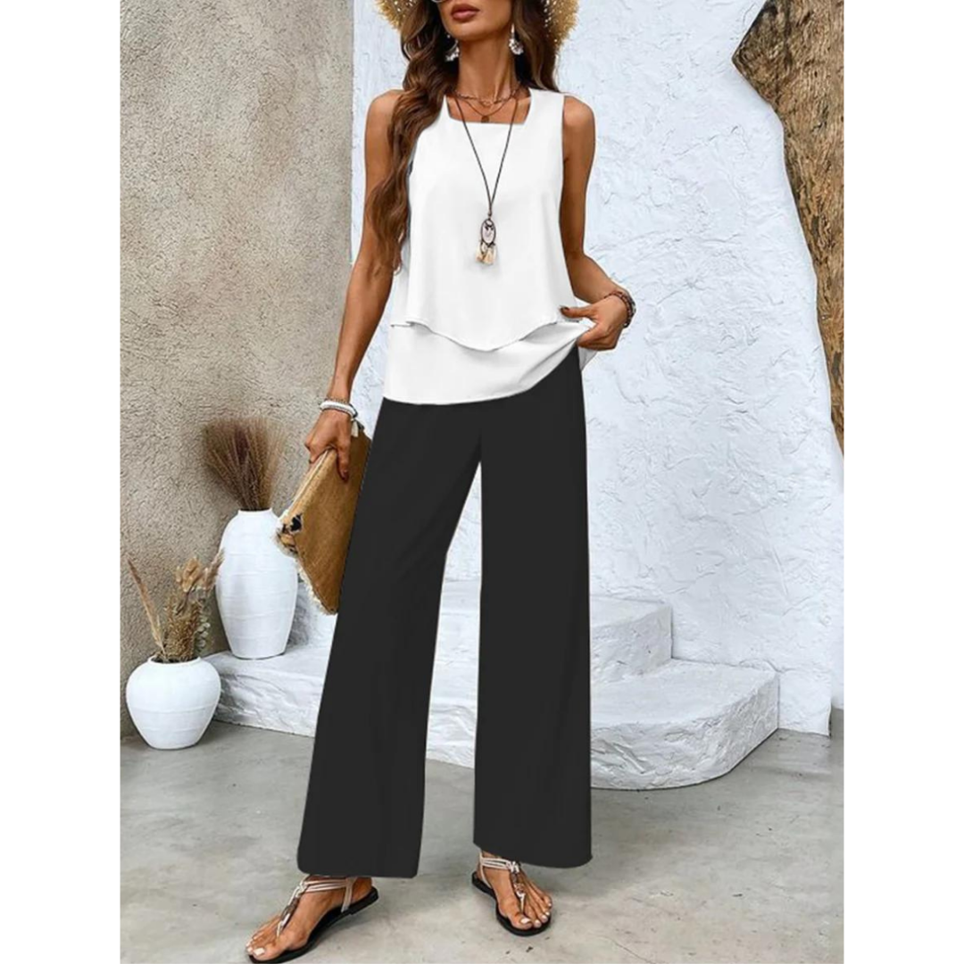 Conjunto de Verano Sony Mujer