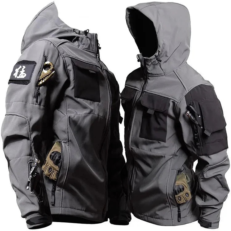 Chaqueta Táctica Hombre
