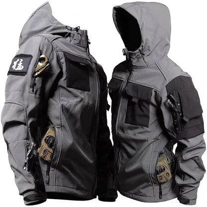 Chaqueta Táctica Hombre