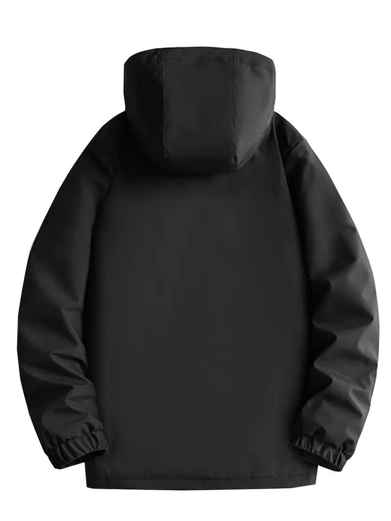 Parka Acolchada Impermeable Lurean Hombre