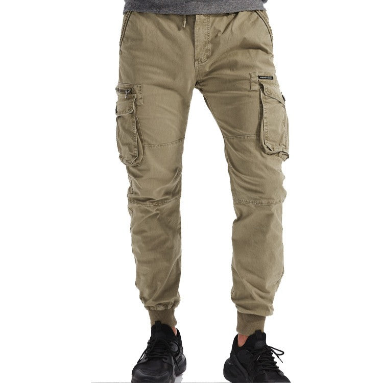 Pantalón Cargo Hombre