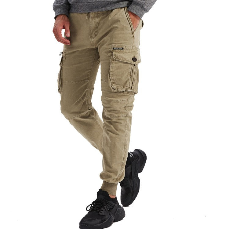 Pantalón Cargo Hombre