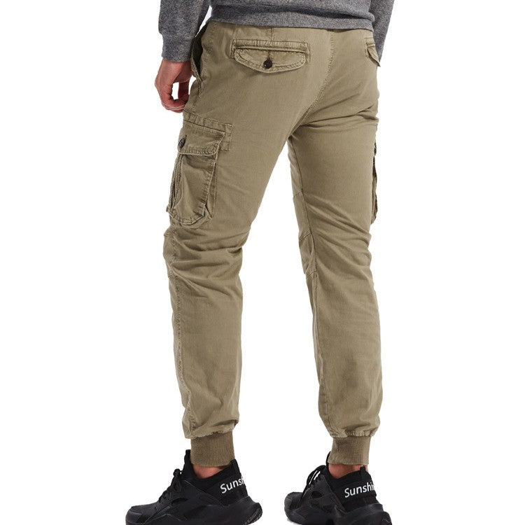 Pantalón Cargo Hombre