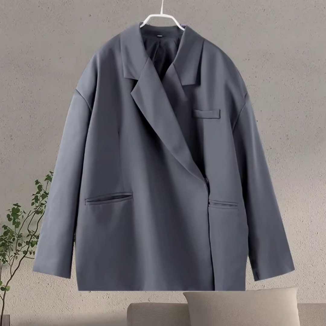 Blazer Oversize Mujer