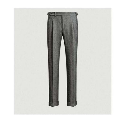 Pantalón Tweed Hombre Vintage