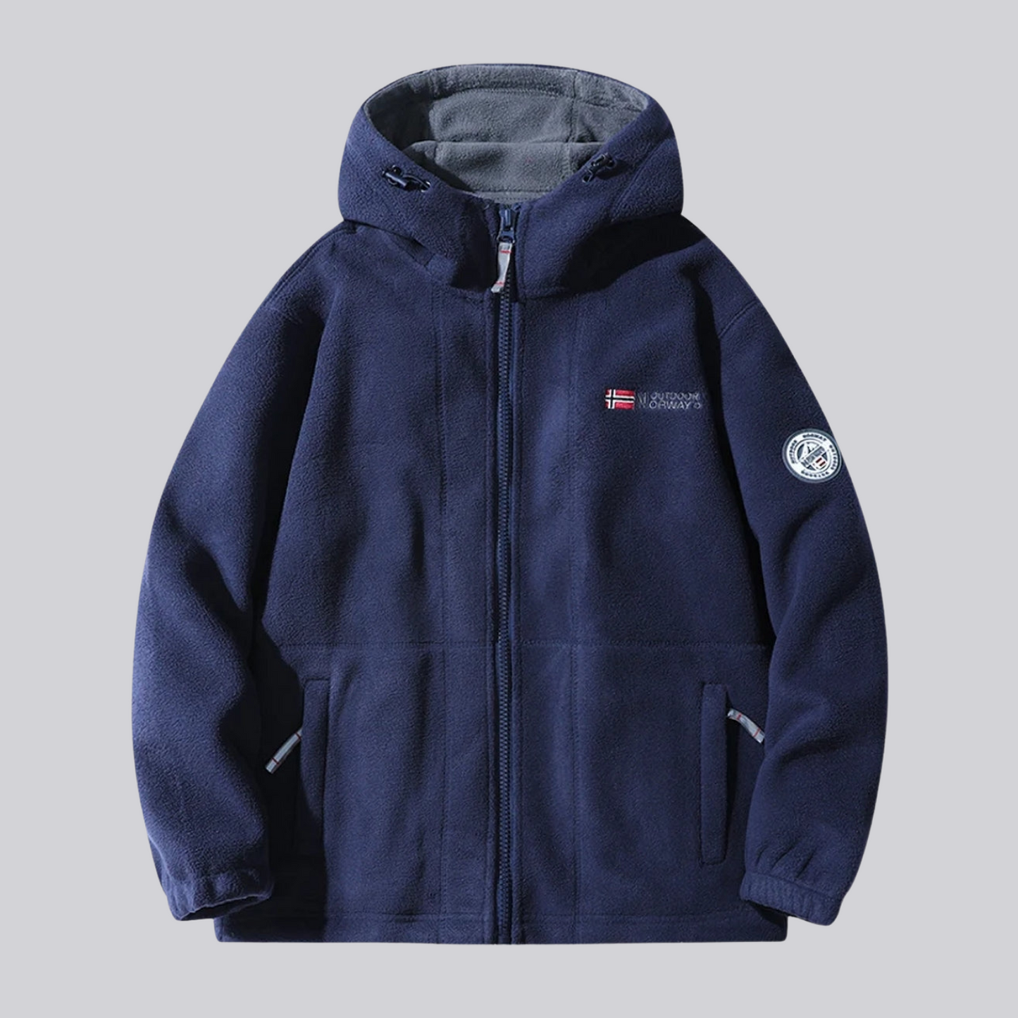 Chaqueta Polar Nortman Montevie