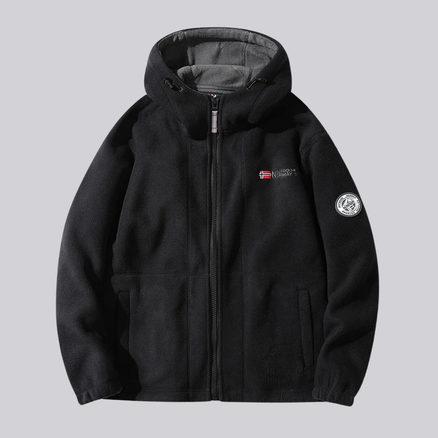 Chaqueta Polar Nortman Montevie