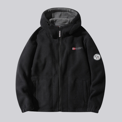 Chaqueta Polar Nortman Montevie
