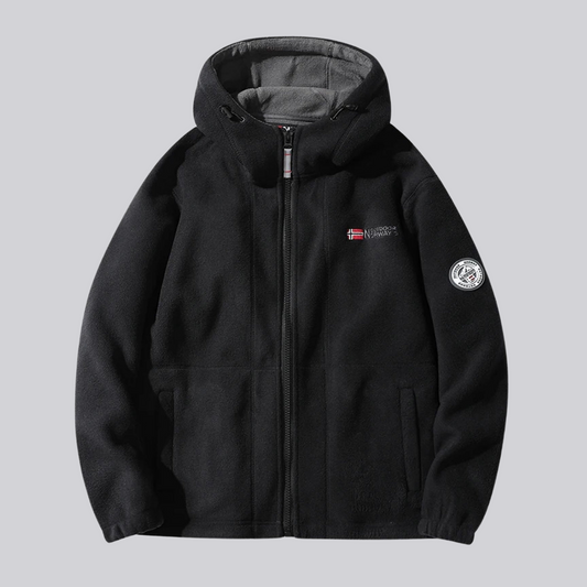 Chaqueta Polar Nortman Montevie