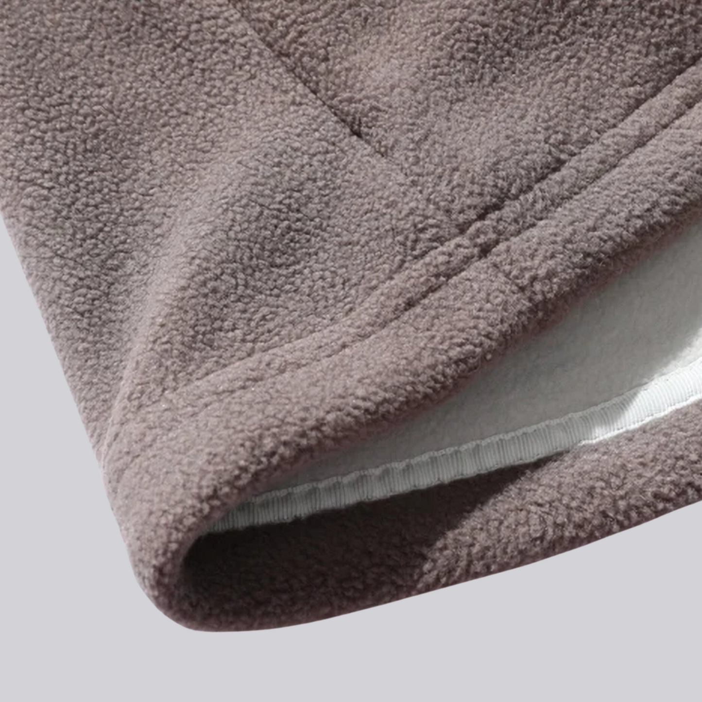 Chaqueta Polar Hombre Montevie