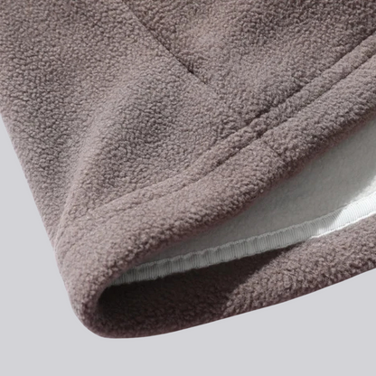 Chaqueta Polar Hombre Montevie