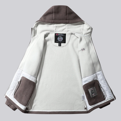 Chaqueta Polar Nortman Montevie
