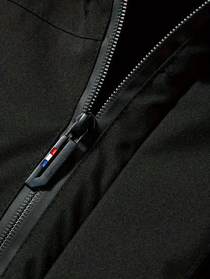 Parka Acolchada Impermeable Lurean Hombre