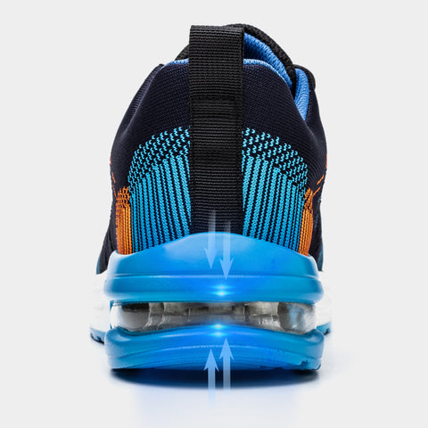 Zapatillas Seguridad Blue