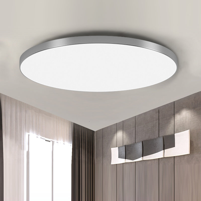 Plafón LED Clásico