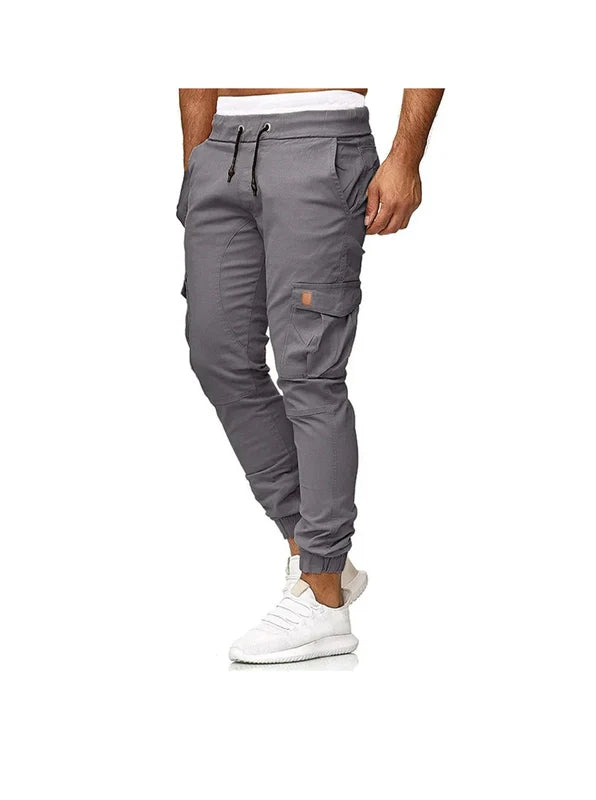 Pantalón Cargo Hombre Cordón
