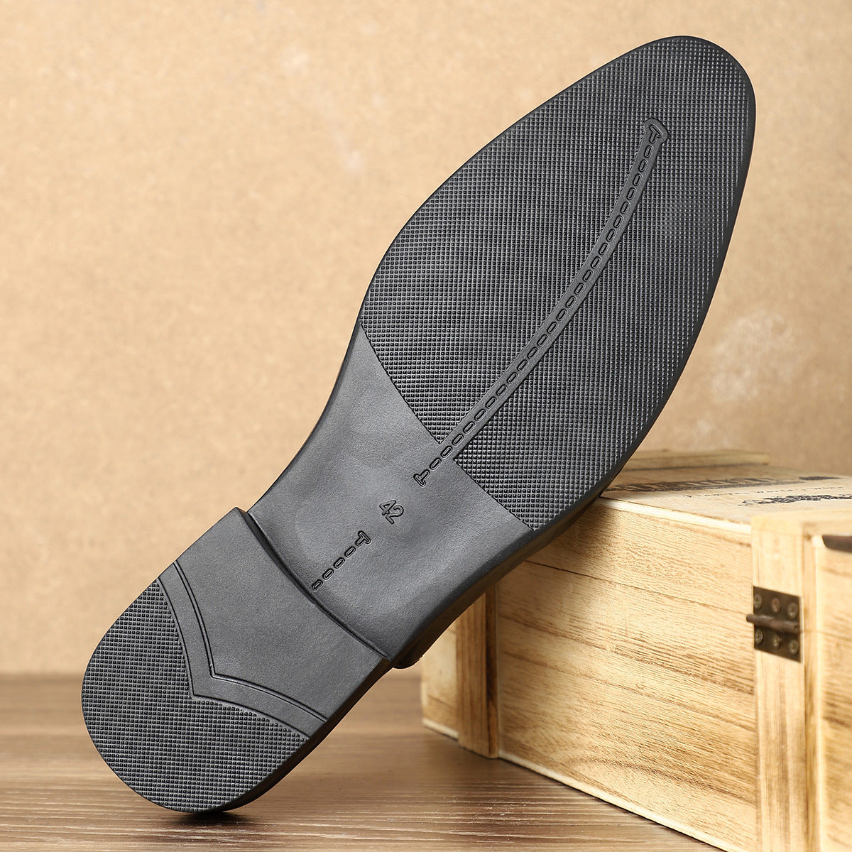 Mocasines Slip-On Hombre