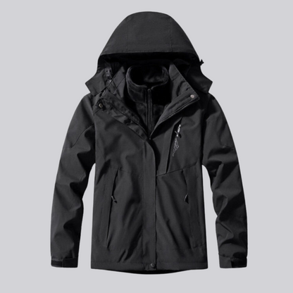 Chaqueta 3 en 1 Mujer