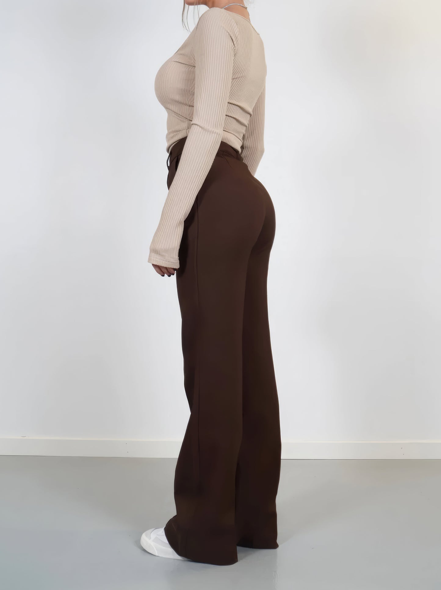 Pantalón Tiro Alto
