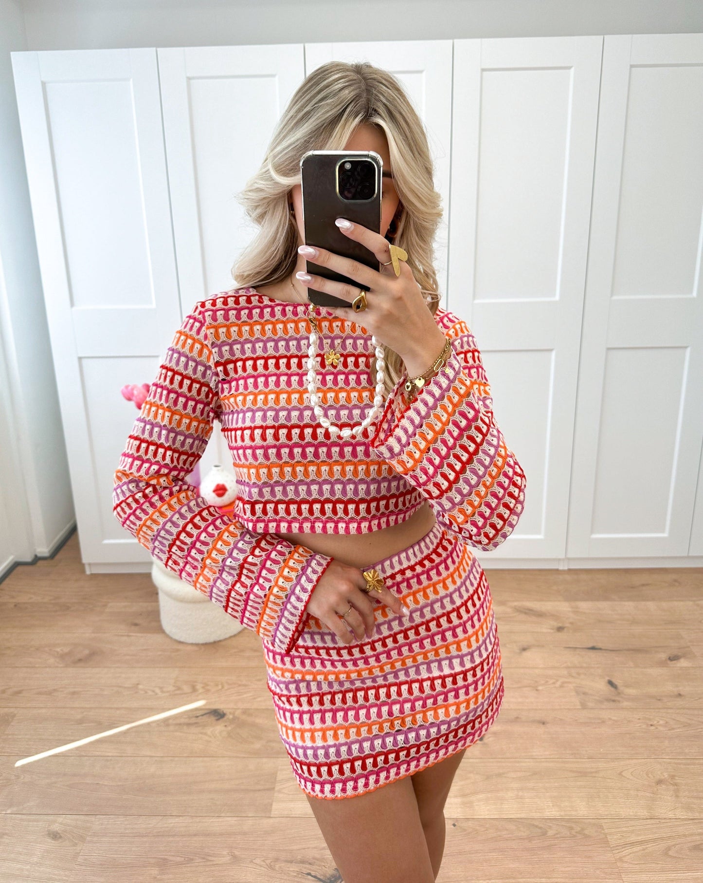 Conjunto Dos Piezas Mujer