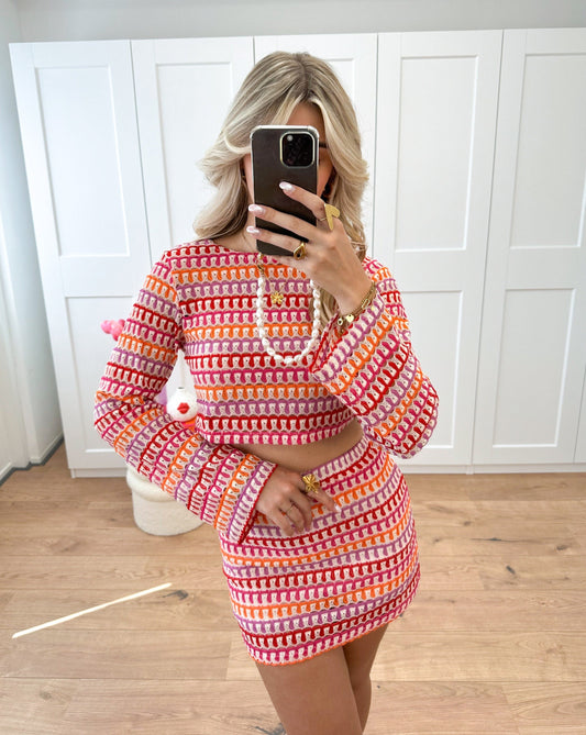 Conjunto Dos Piezas Mujer