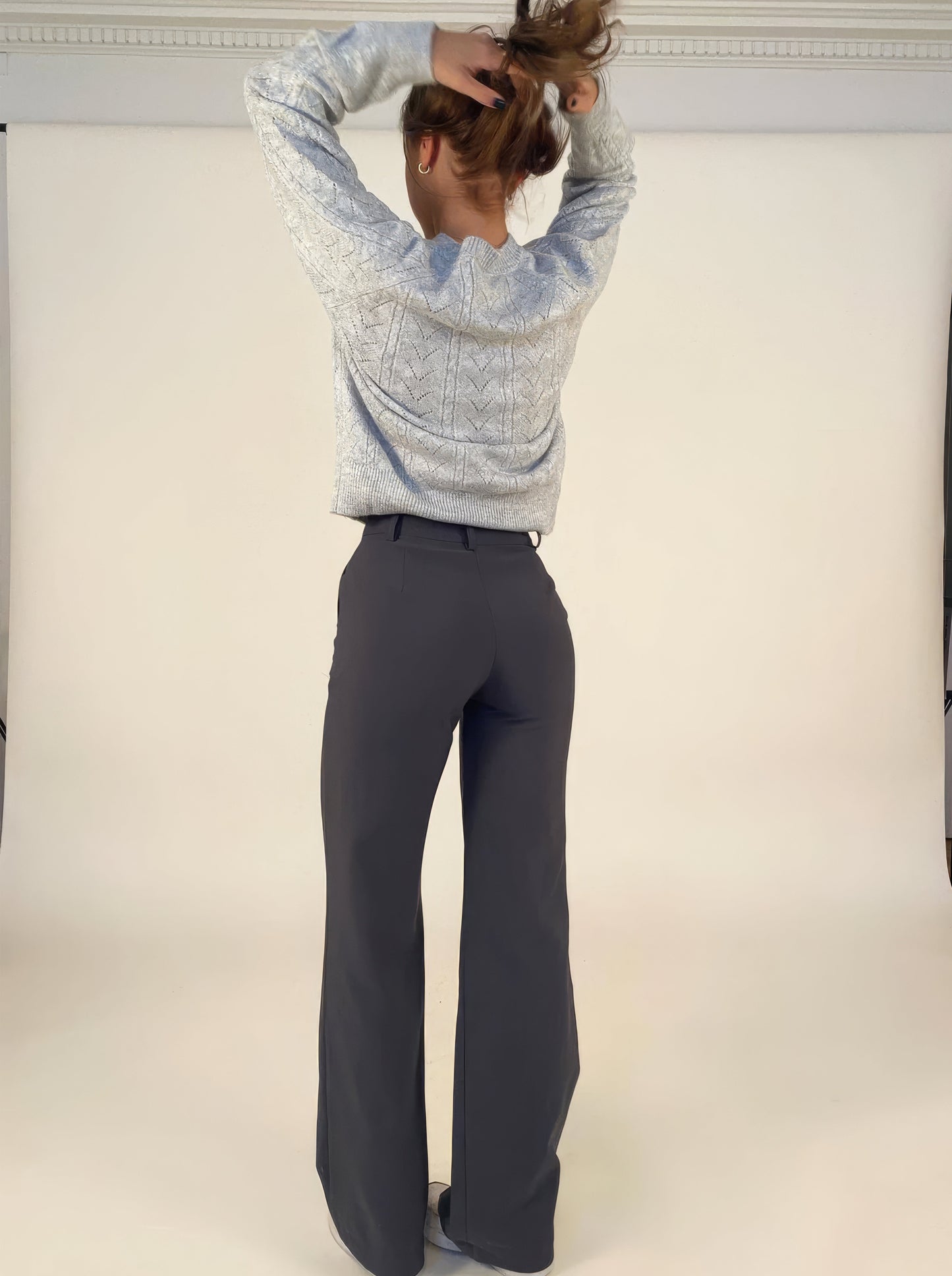 Pantalón Tiro Alto