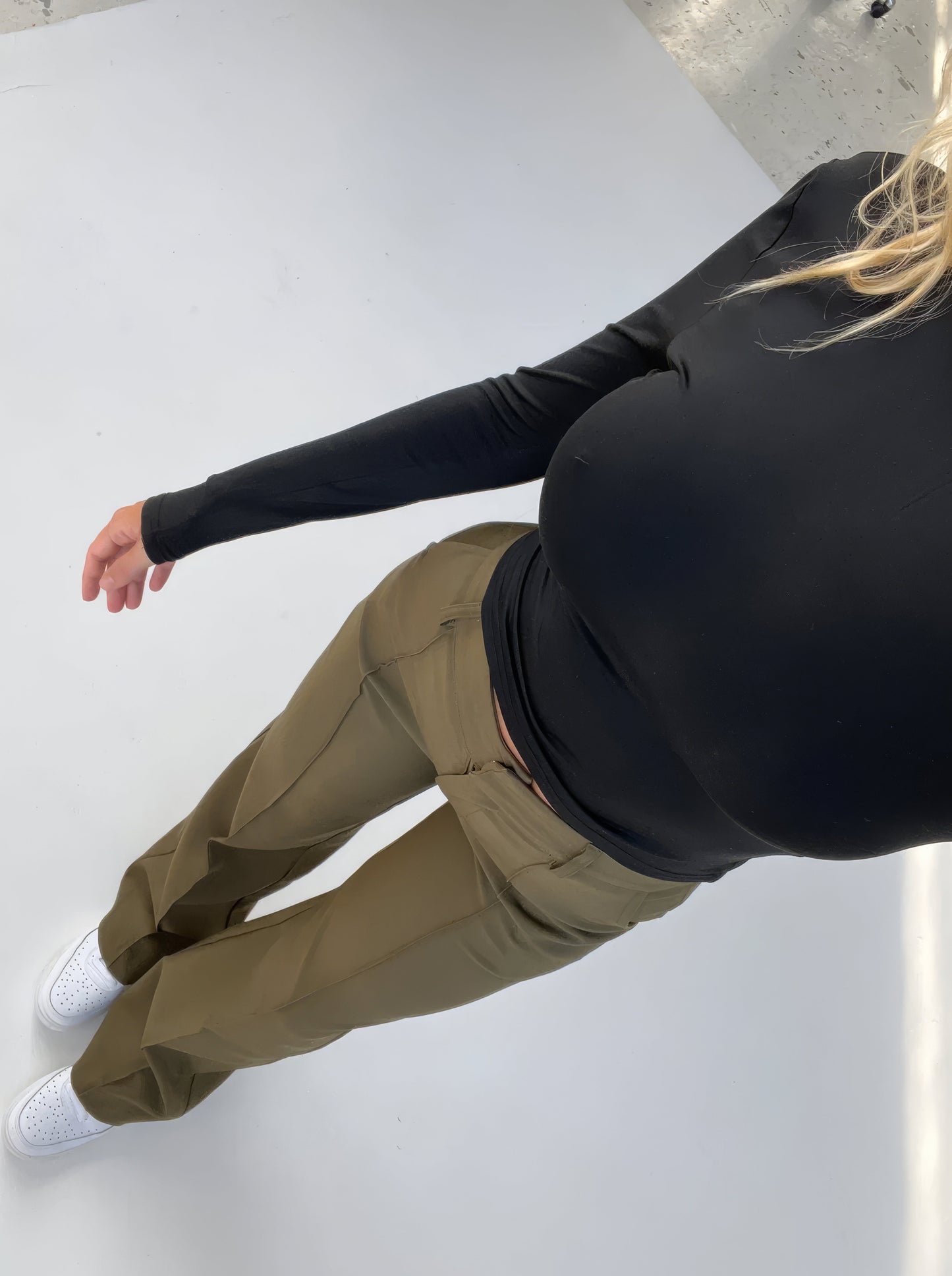 Pantalón Tiro Alto