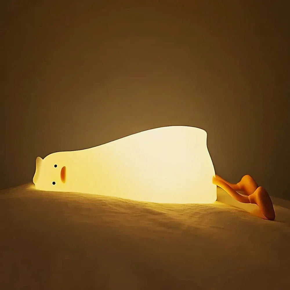 Luz Nocturna Silicona Infantil