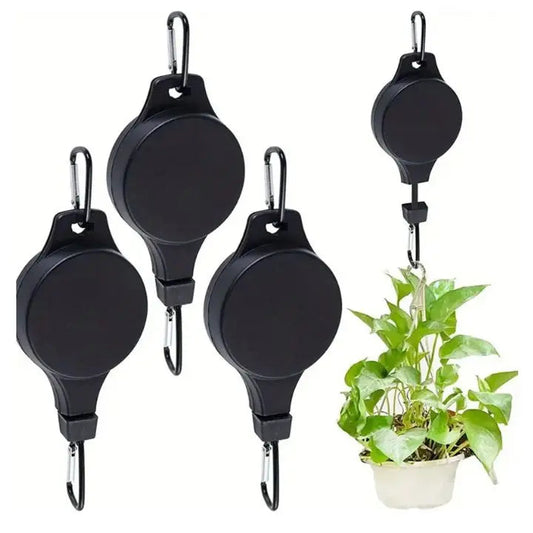 Poleas Plantas Ajustables