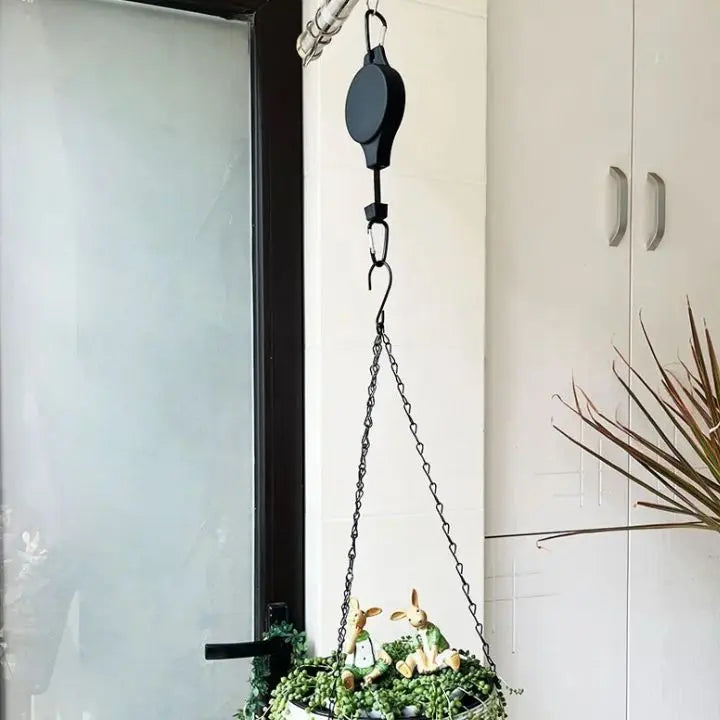 Poleas Plantas Ajustables