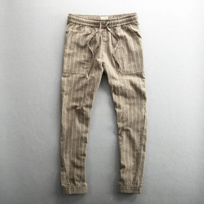 Pantalón Lino Hombre