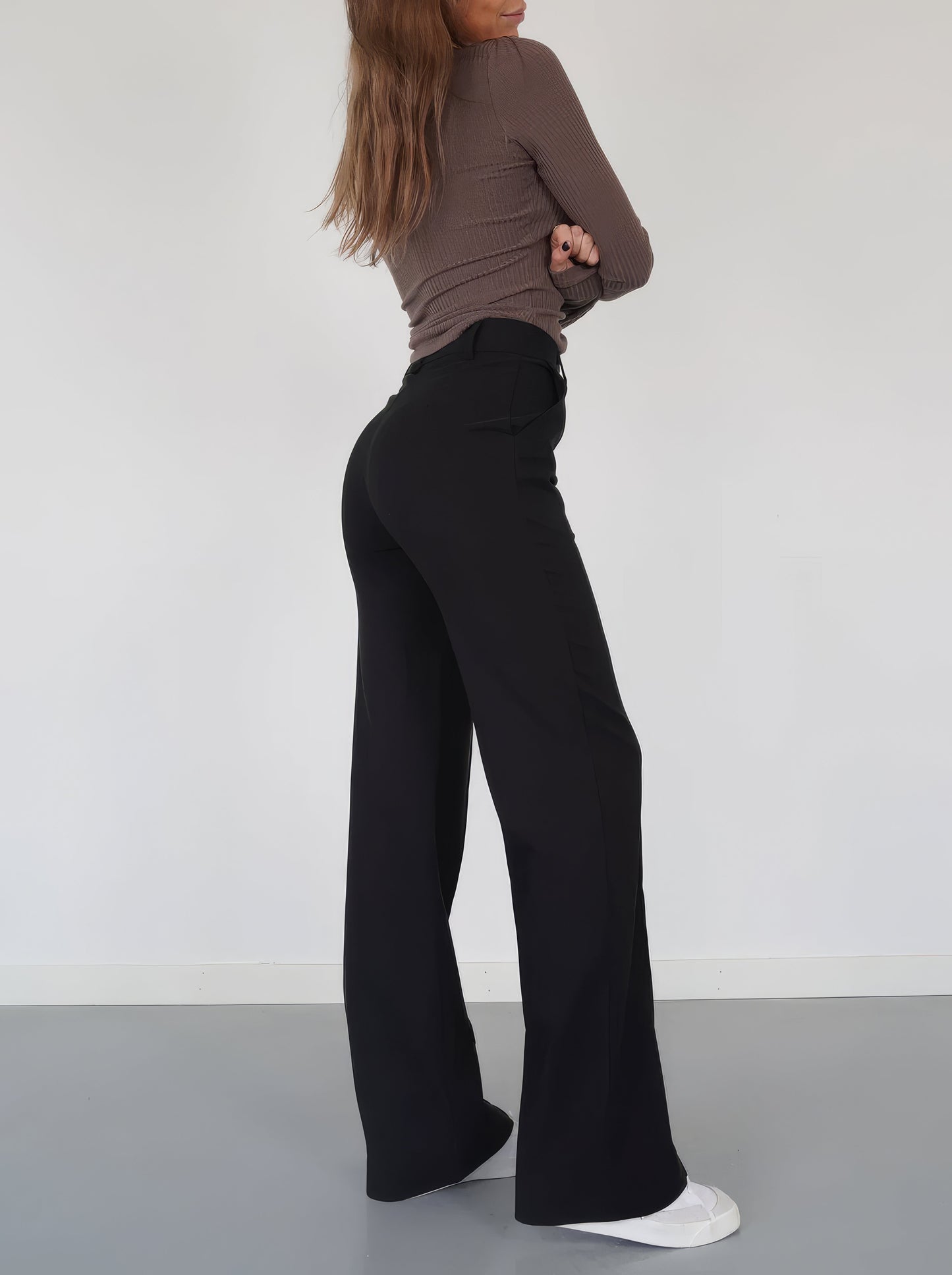 Pantalón Tiro Alto