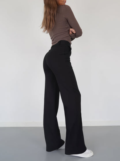 Pantalón Tiro Alto