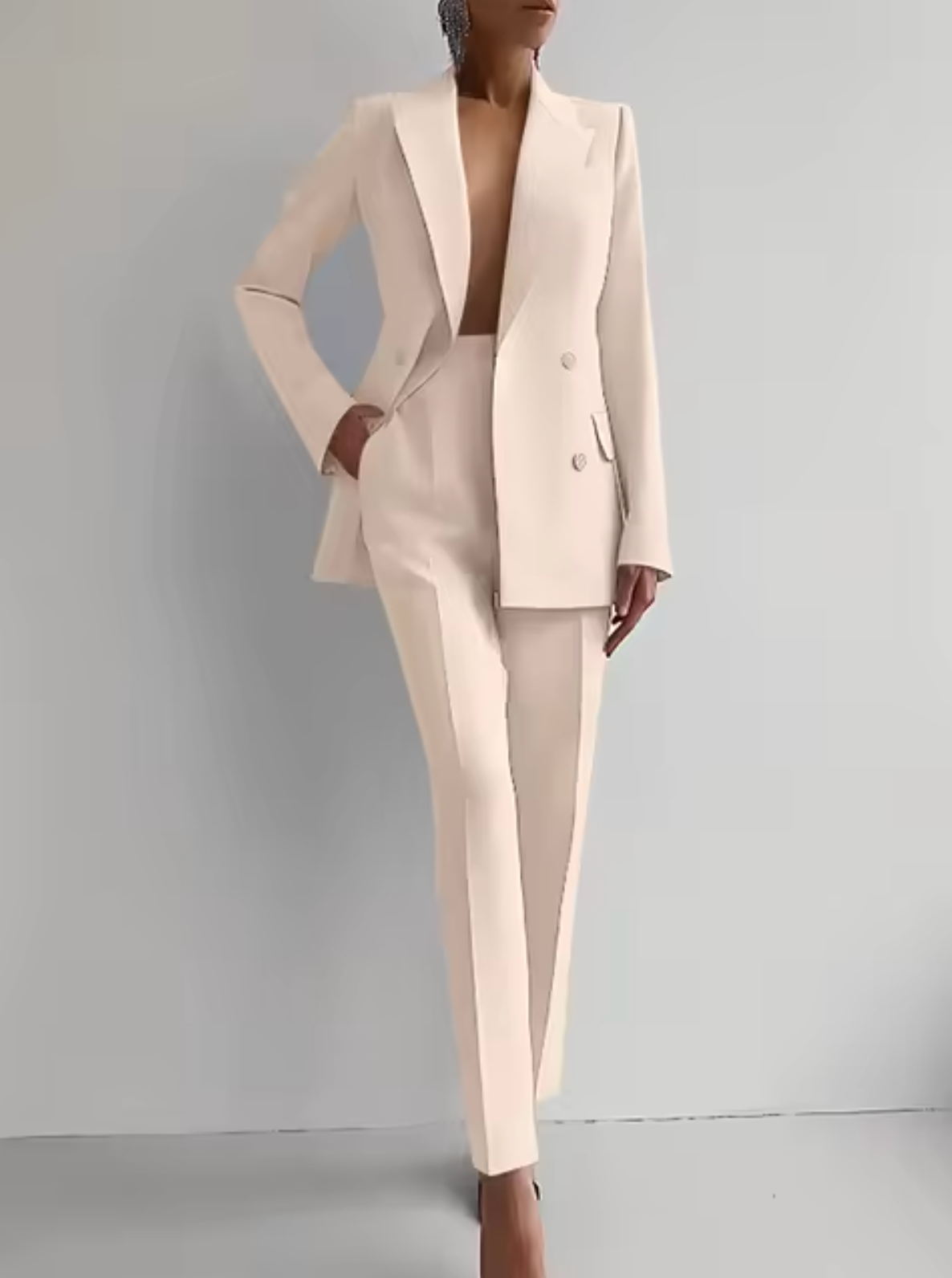 Conjunto Blazer Mujer
