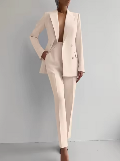 Conjunto Blazer Mujer